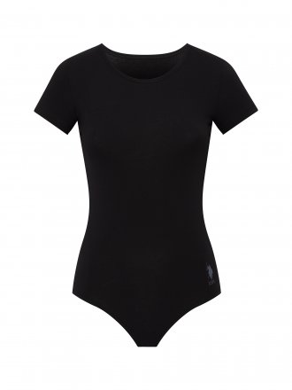 U.S. POLO ASSN. dámské body 66286 černé
